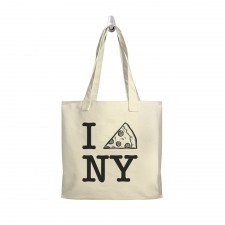 TMNT I Pizza NY Tote